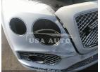 BENTLEY BENTAYGA W12/W12 FIRST EDITION 2017