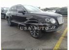 BENTLEY BENTAYGA W12 2017