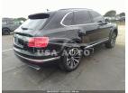 BENTLEY BENTAYGA W12 2017