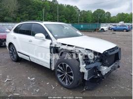 BENTLEY BENTAYGA V8 2019