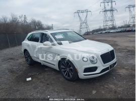 BENTLEY BENTAYGA DESIGN EDITION/V8 2020