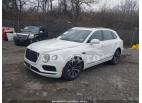 BENTLEY BENTAYGA DESIGN EDITION/V8 2020