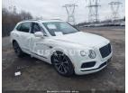 BENTLEY BENTAYGA DESIGN EDITION/V8 2020