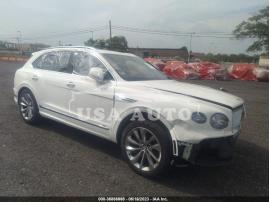 BENTLEY BENTAYGA V8/FIRST EDITION 2021