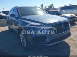 BENTLEY BENTAYGA V8 2019