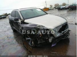 BENTLEY BENTAYGA V8 2019