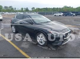 INFINITI QX30 LUXURY/PREMIUM/SPORT 2018