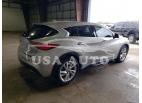 INFINITI QX30 BASE 2017