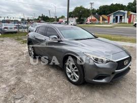 INFINITI QX30 PURE 2018