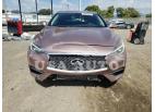 INFINITI QX30 BASE 2017