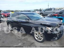 INFINITI QX30 LUXURY/PREMIUM/SPORT 2018