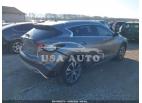 INFINITI QX30 LUXURY 2017