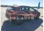 INFINITI QX30 BASE 2017