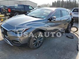 INFINITI QX30 BASE 2018