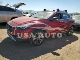 INFINITI QX30 PURE 2018