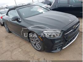 MERCEDES-BENZ E-CLASS E 450 2023