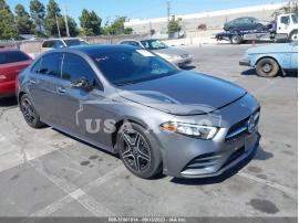 MERCEDES-BENZ A-CLASS A 220 2020