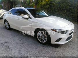 MERCEDES-BENZ A-CLASS A 220 2020