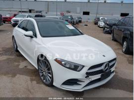 MERCEDES-BENZ A-CLASS A 220 2021