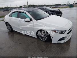 MERCEDES-BENZ A-CLASS A 220 2022