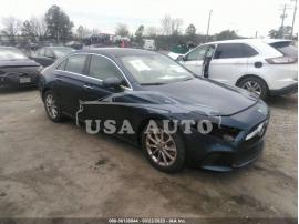 MERCEDES-BENZ A-CLASS A 220 2020