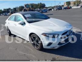 MERCEDES-BENZ A-CLASS A 220 2021