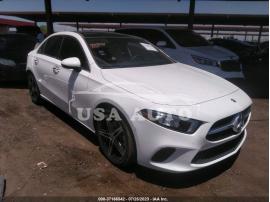 MERCEDES-BENZ A-CLASS A 220 2022