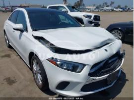 MERCEDES-BENZ A-CLASS A 220 2020