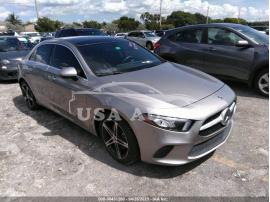 MERCEDES-BENZ A-CLASS A 220 2020