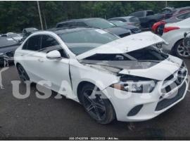 MERCEDES-BENZ A-CLASS A 220 2020