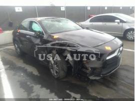 MERCEDES-BENZ A-CLASS A 220 2020