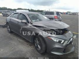 MERCEDES-BENZ A-CLASS A 220 2020