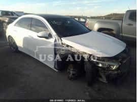 MERCEDES-BENZ A-CLASS A 220 2020