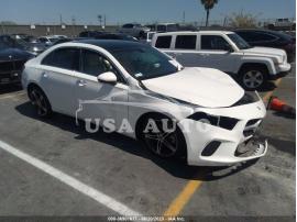 MERCEDES-BENZ A-CLASS A 220 2022