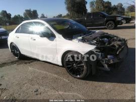 MERCEDES-BENZ A-CLASS A 220 2020