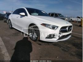 MERCEDES-BENZ A-CLASS A 220 2021