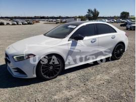 MERCEDES-BENZ A-CLASS A 220 2020