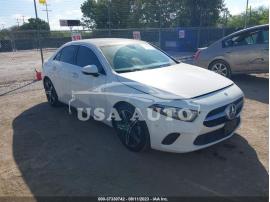 MERCEDES-BENZ A-CLASS A 220 2021