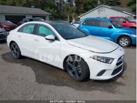 MERCEDES-BENZ A-CLASS A 220 2021