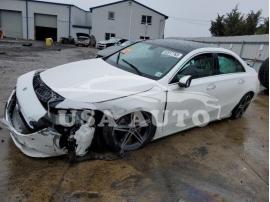 MERCEDES-BENZ A-CLASS A 220 4MAT 2021