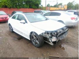 MERCEDES-BENZ A-CLASS A 220 2022