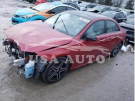 MERCEDES-BENZ A-CLASS A 220 4MAT 2022