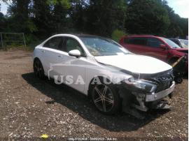 MERCEDES-BENZ A-CLASS A 220 2022