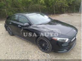 MERCEDES-BENZ A-CLASS A 220 2022