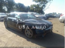 MERCEDES-BENZ A-CLASS A 220 2020