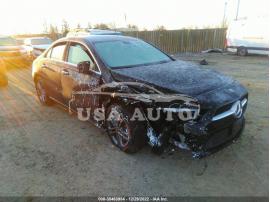 MERCEDES-BENZ A-CLASS A 220 2020