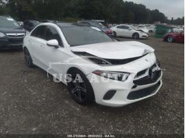 MERCEDES-BENZ A-CLASS A 220 2020
