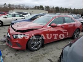 MERCEDES-BENZ A-CLASS A 220 4MAT 2020