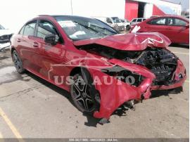 MERCEDES-BENZ A-CLASS A 220 2021
