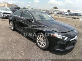 MERCEDES-BENZ A-CLASS A 220 2022